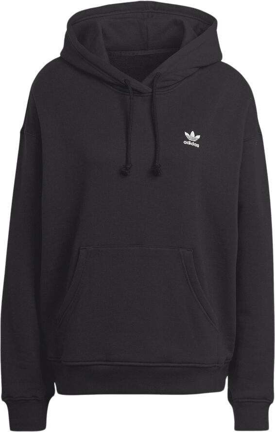 adidas graphic hoodie Black