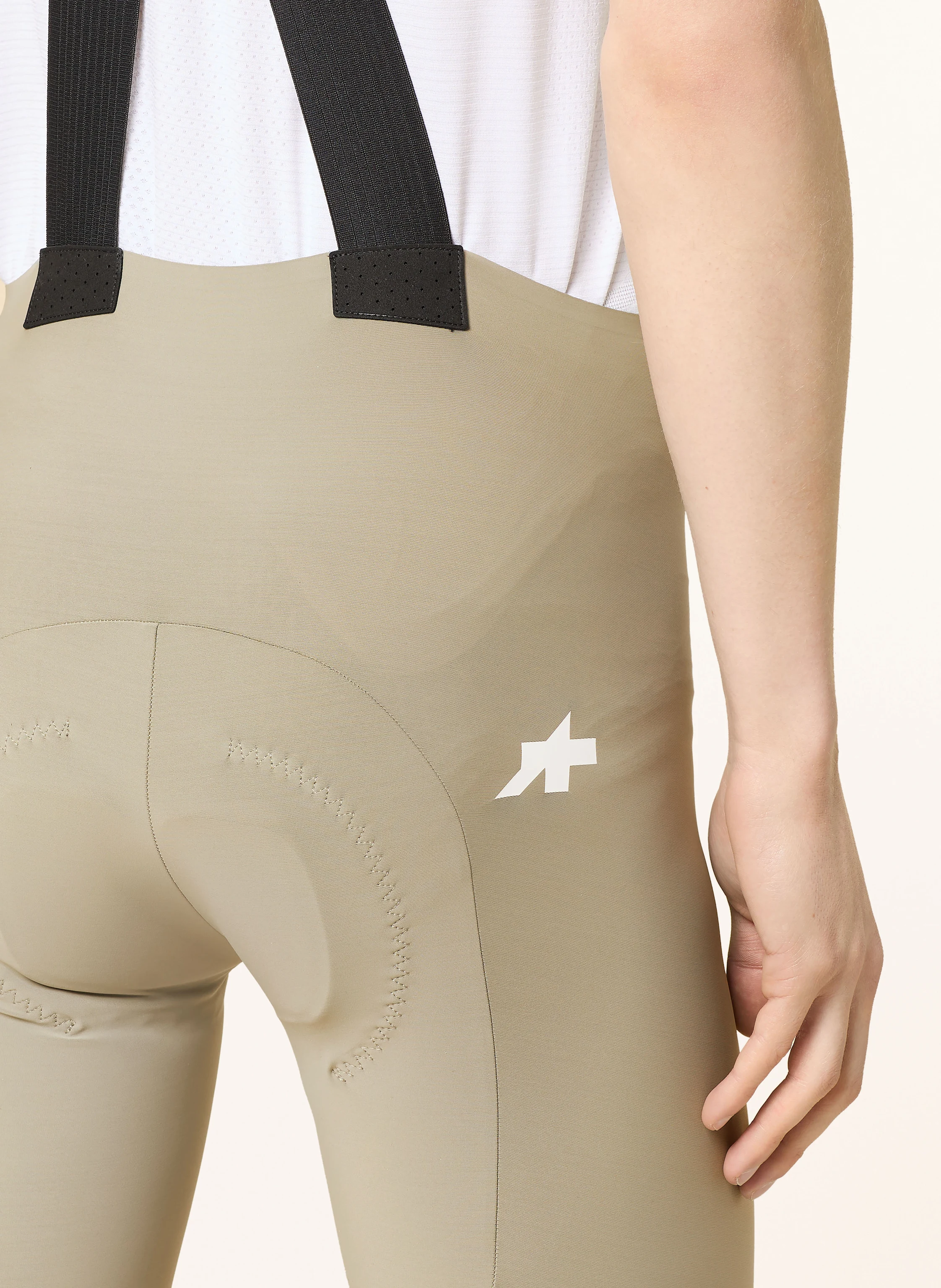 ASSOS Radhose EQUIPE R S11 mit Trägern und gepolstertem Einsatz