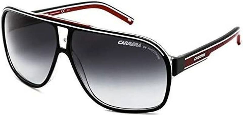 Carrera GRAND PRIX 2 Zonnebril Zwart