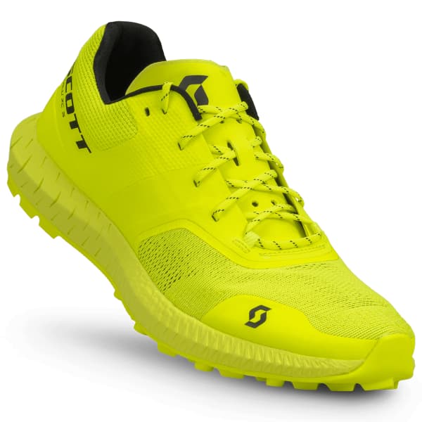 Chaussure trail SCOTT KINABALU RC 3 YELLOW