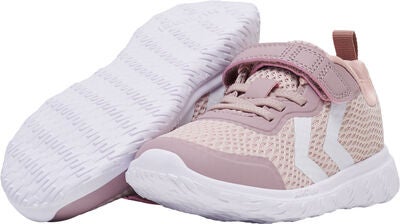 Hummel Actus Recycled Jr Sneakers, Pale Lilac