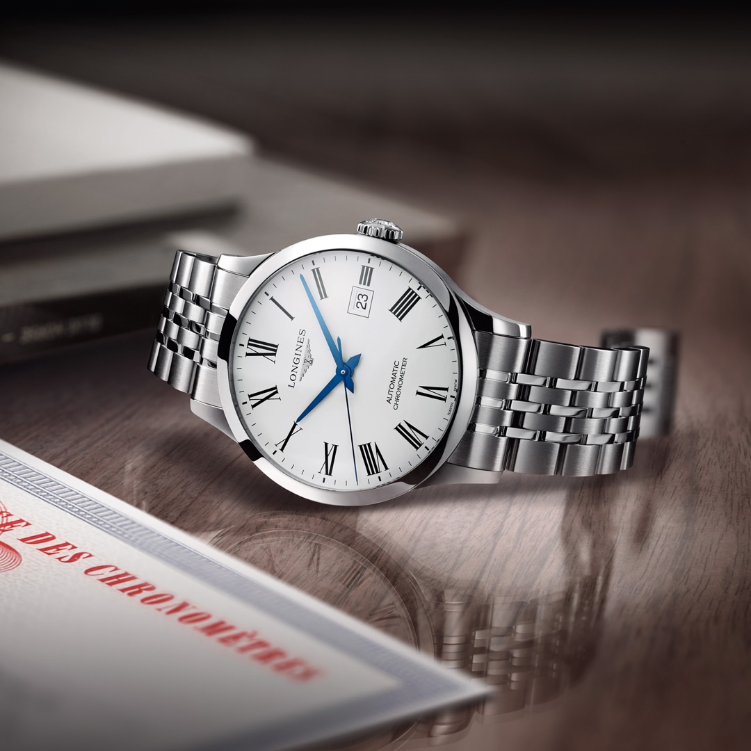 Longines Record 40mm