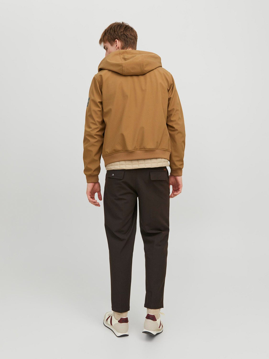 Jack & Jones  Basic Softshell Hood