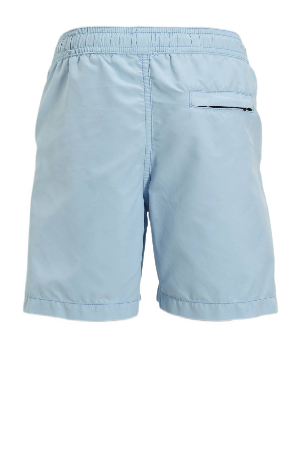 zwemshort lichtblauw