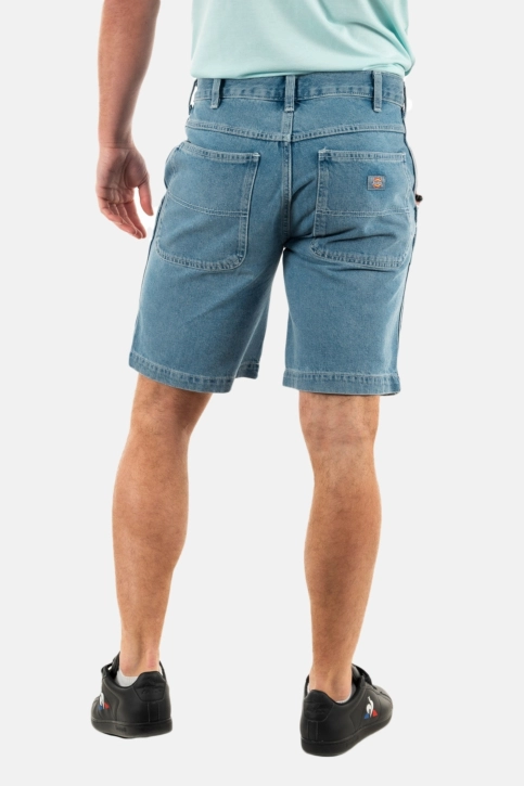 shorts bermudas dickies chap lw01 light wash