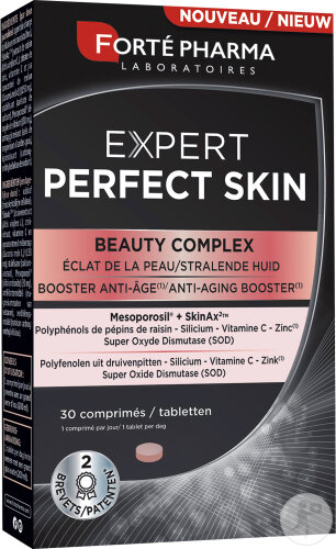 Forté Pharma Expert Perfect Skin 30 Comprimés