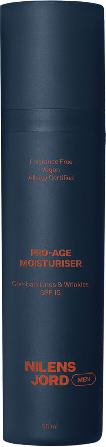 Nilens Jord Nilens Jord Men Pro-Age Moisturiser