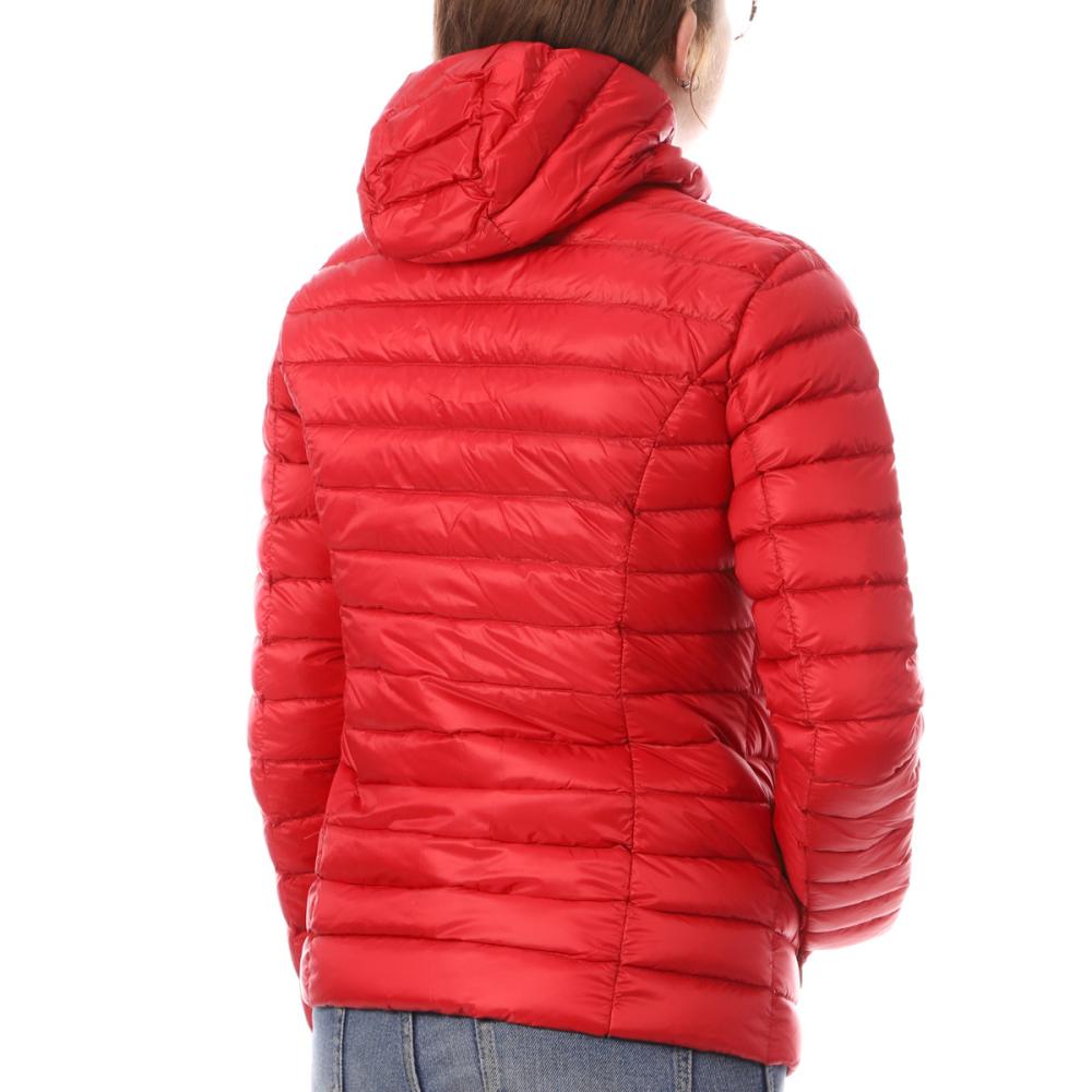 Jott Doudoune Rouge Femme Jott Cloe