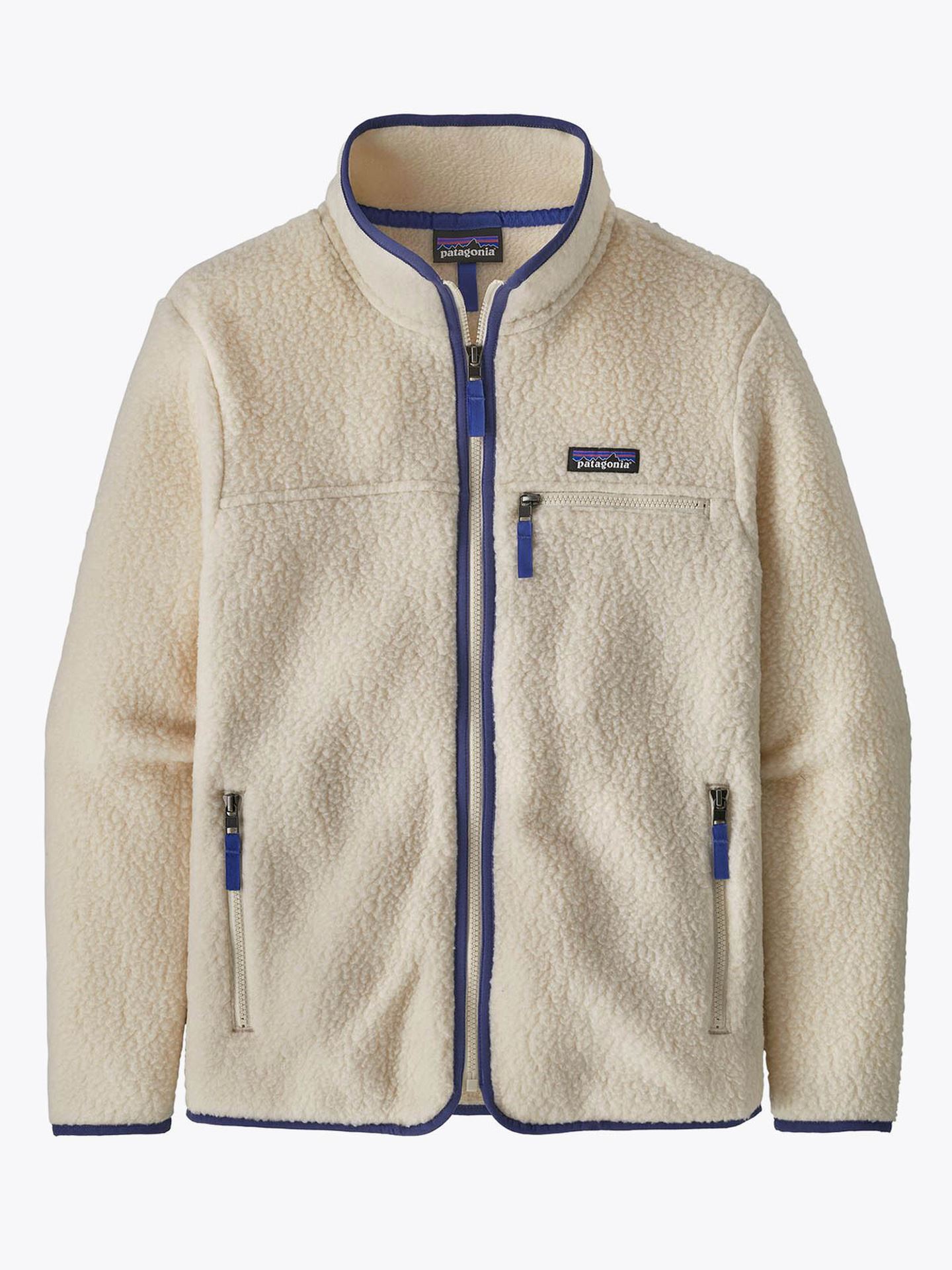 Retro Pile Jacket