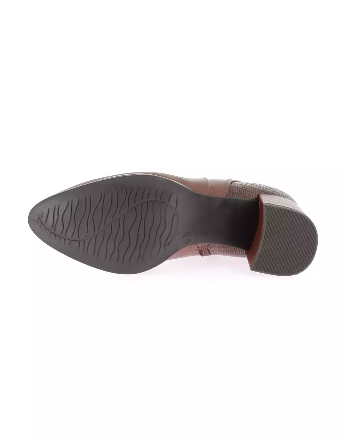 MARCO TOZZI 2-25096-41-392 - Boots & bottines Cognaccomb
