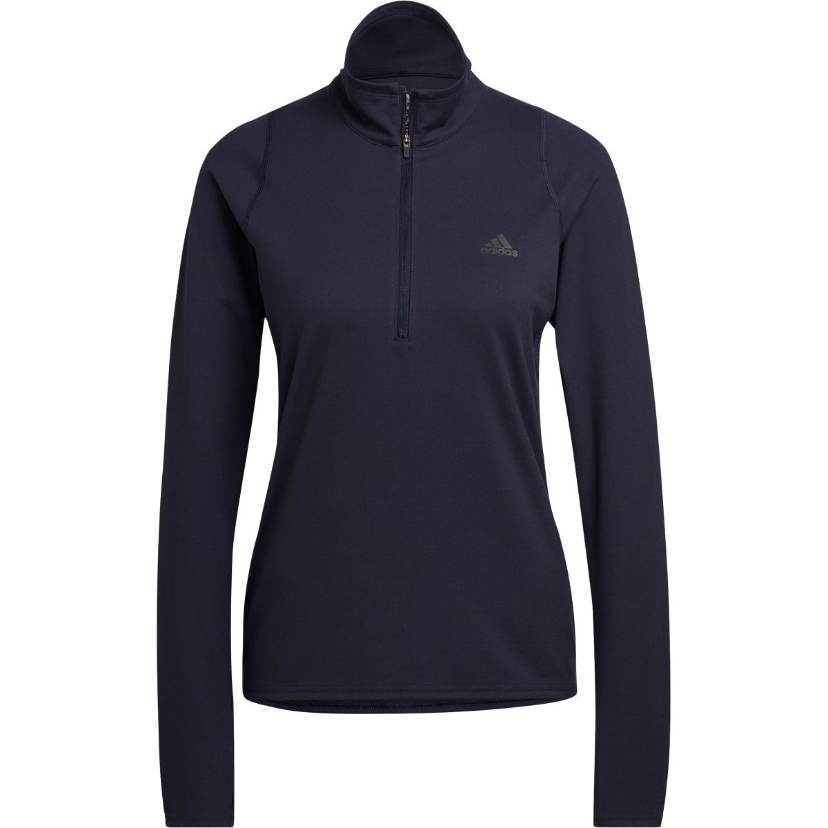 adidas Run Fast 1/2 Zip Løbetrøje Dame