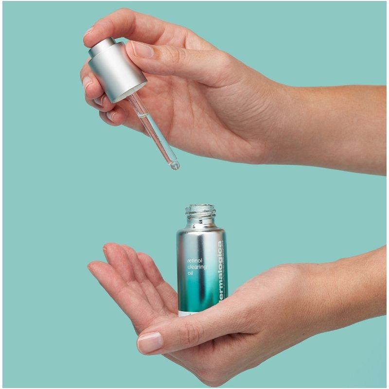 Dermalogica Clearing Active Retinol Clearing Oil 30 ml