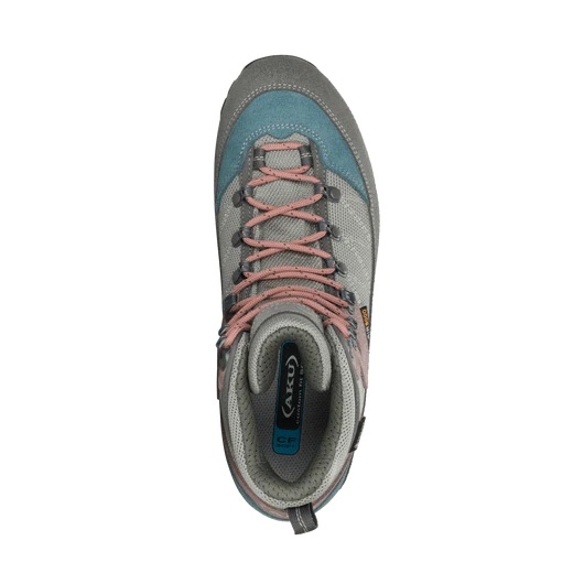 Aku Trekker Lite 3 GTX Womens Grey/Avio