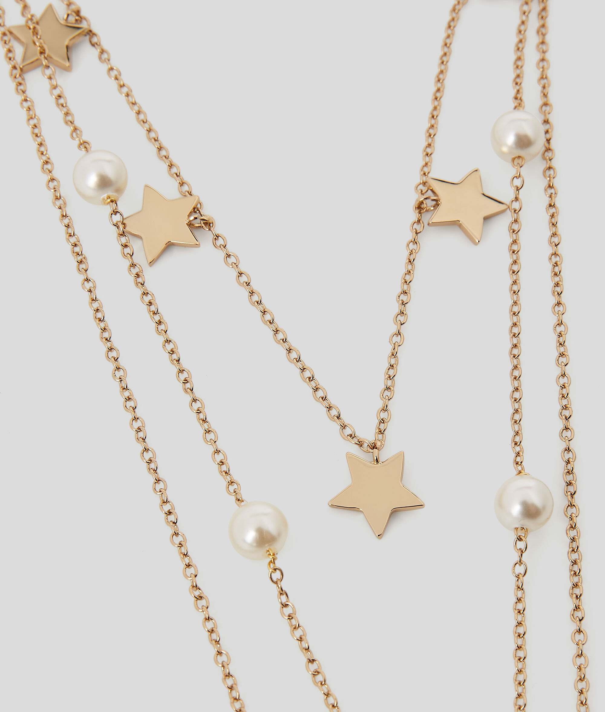 COLLIER AVEC PERLE K/CONSTELLATION