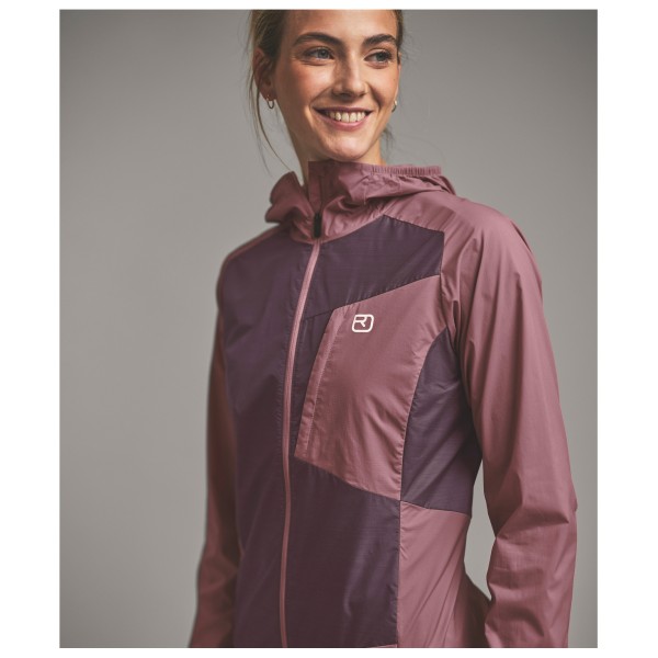 Ortovox - Women's Trace Windbreaker Jacket - Coupe-vent