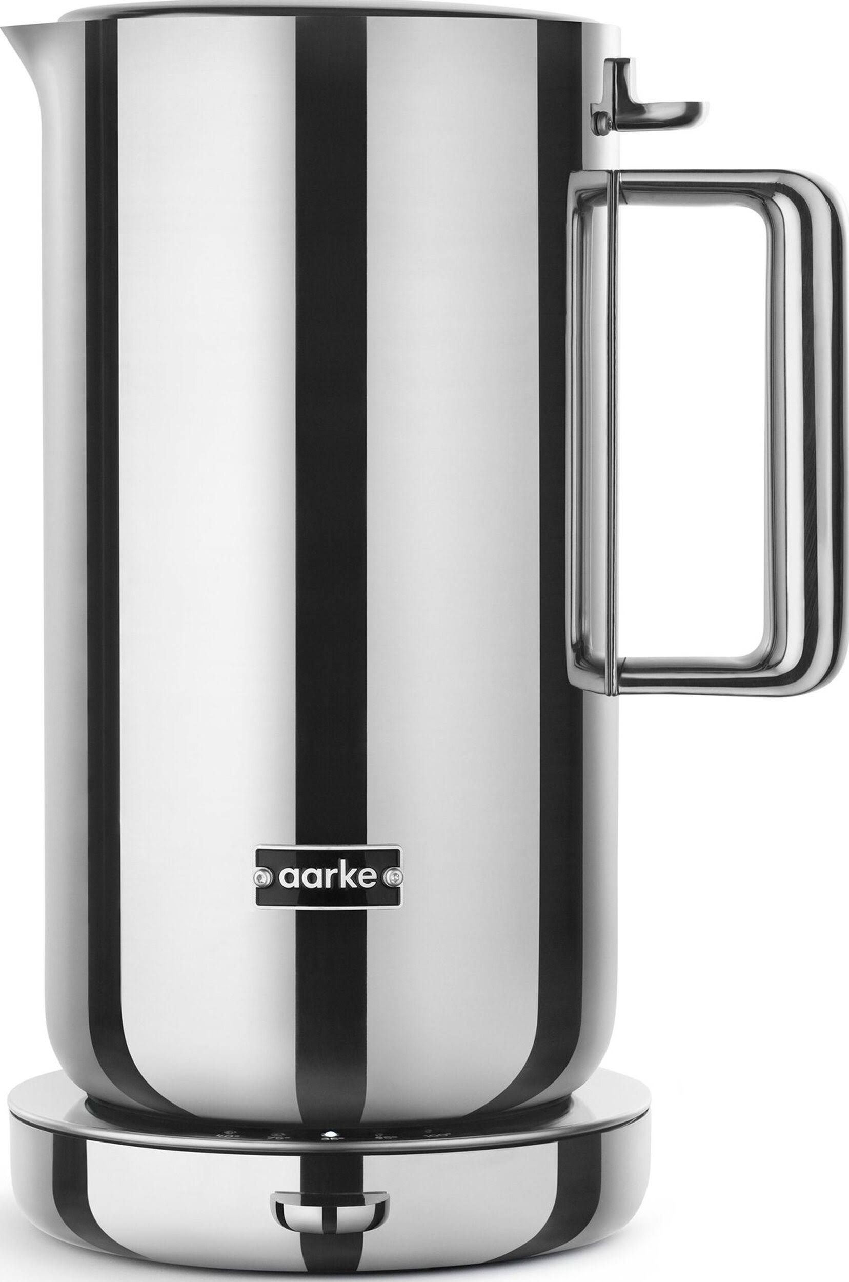 Aarke Wasserkocher Edelstahl