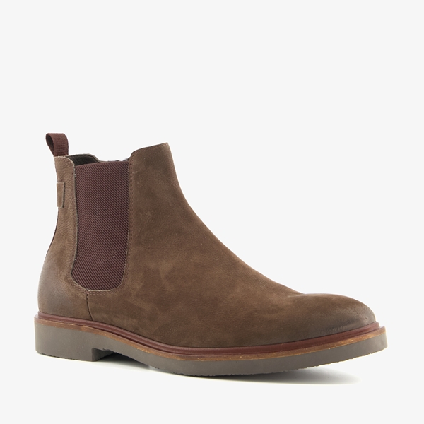 Van Beers leren heren boots