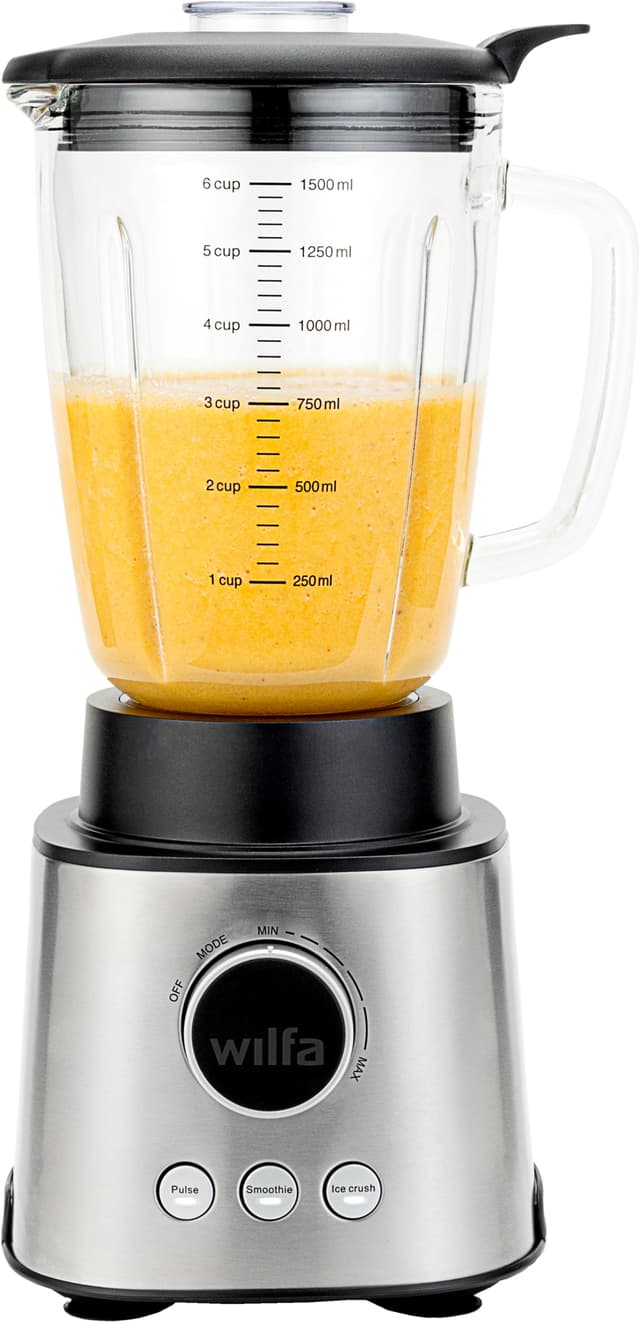 Wilfa Essential 1200 Auto blender RBLP-1200S (rustfrit stål)