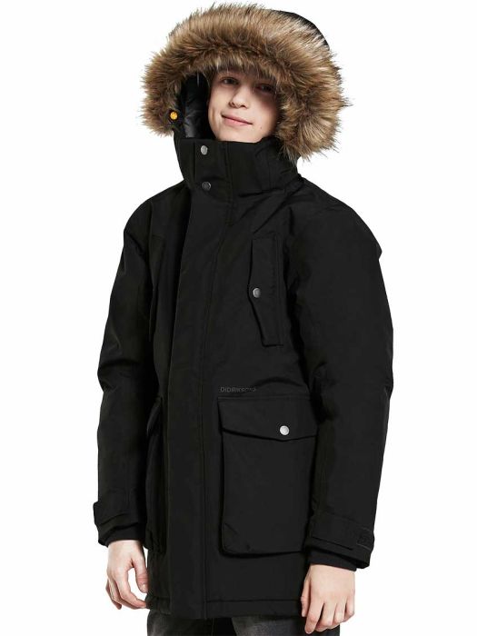Jerke Boy's Parka vinterjakke