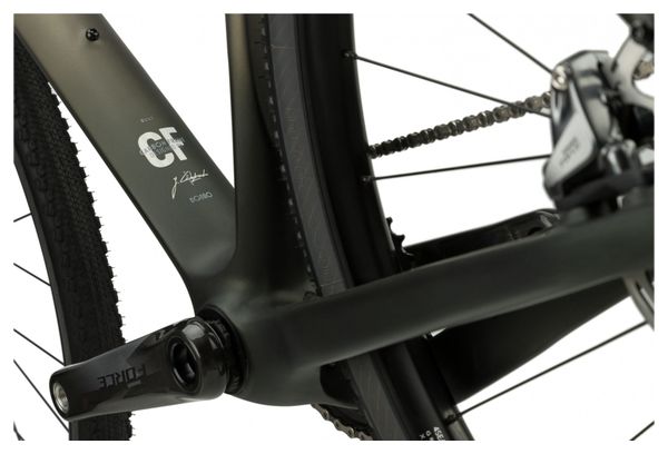 Gravel Bike Rondo Ruut CF1 Sram Force 11V 700 mm Blanc / Noir 2022