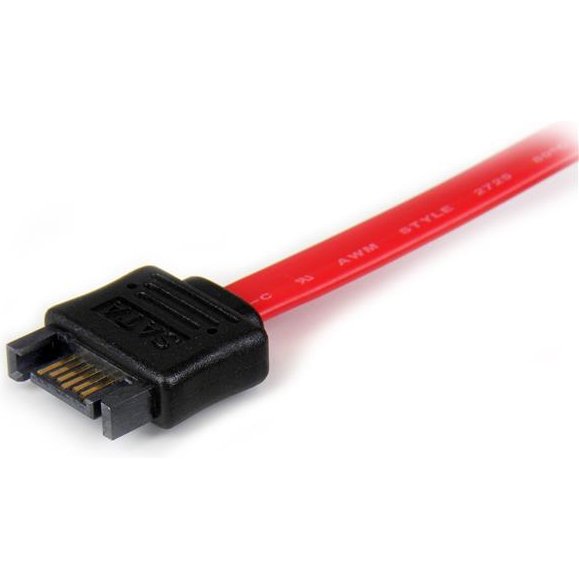 StarTech.com Câble d'extension SATA 30 cm