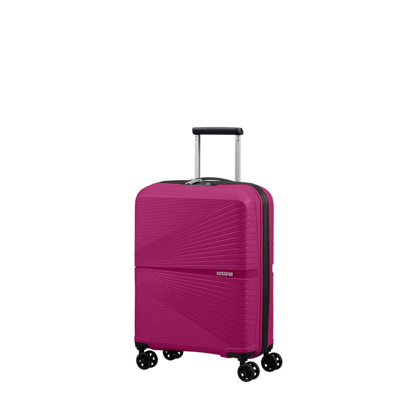 Valise cabine rigide Airconic 55 cm Deep orchid