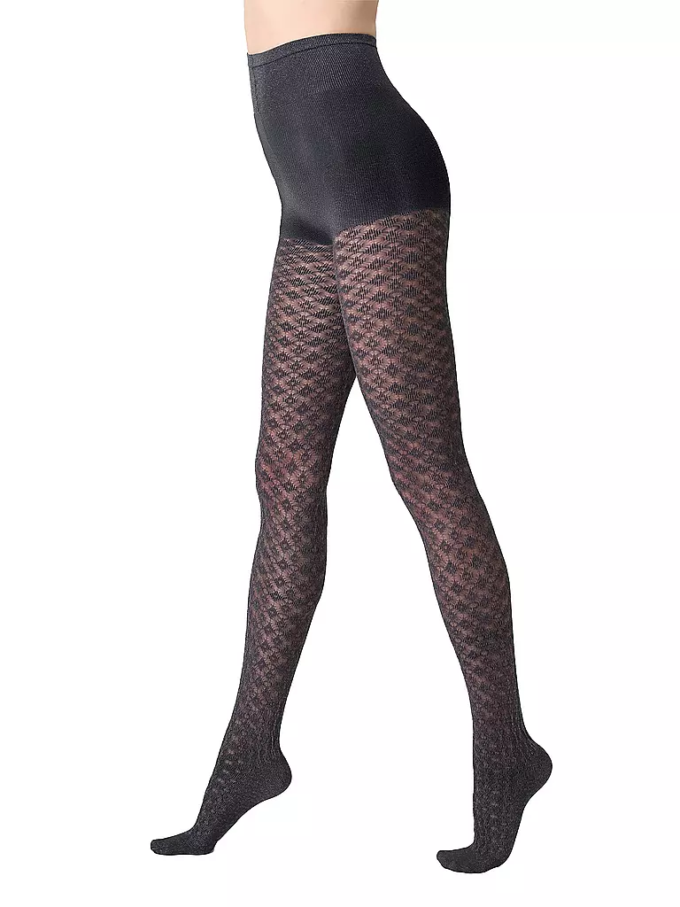 OROBLU Strumpfhose 40 DEN black schwarz