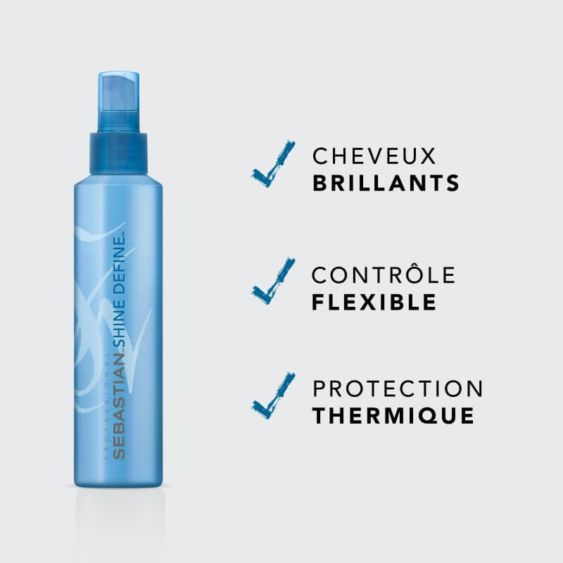 Spray Shine Define Sebastian 200ML