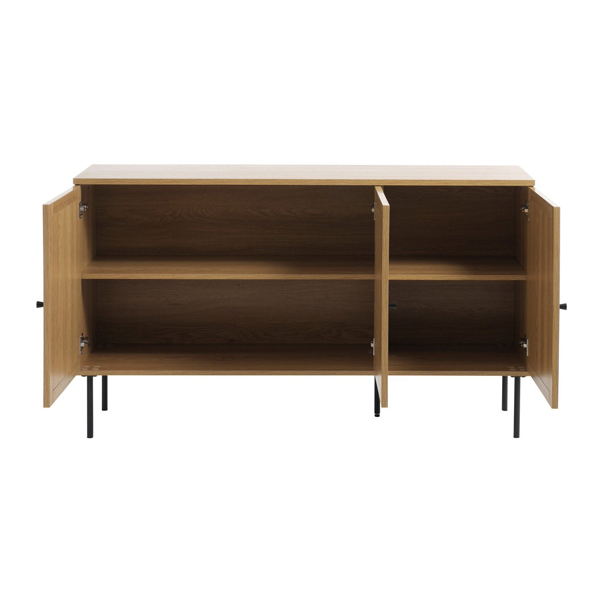 by fonQ Taryn Dressoir - Naturel Eiken