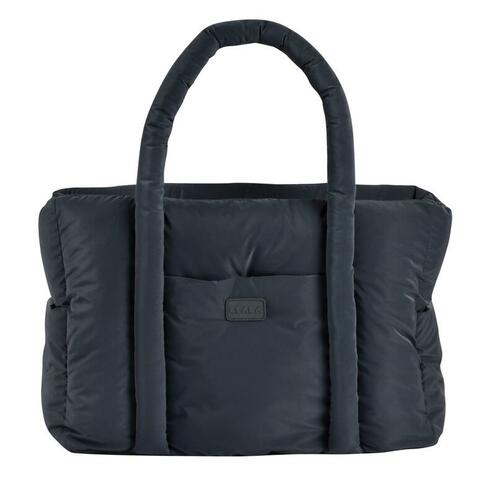 Sac à langer Paris Puffy Dark Grey - BEABA