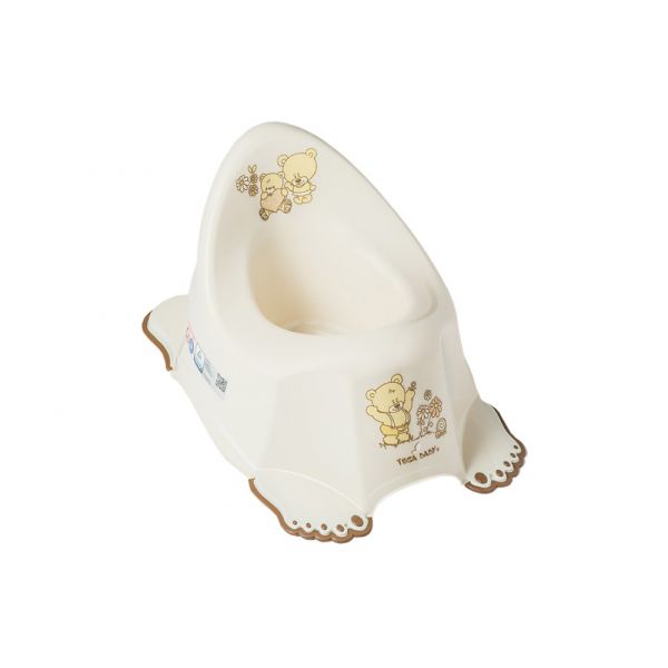 Babyactive Bacio Anti-derrapante Teddy Bear Beige