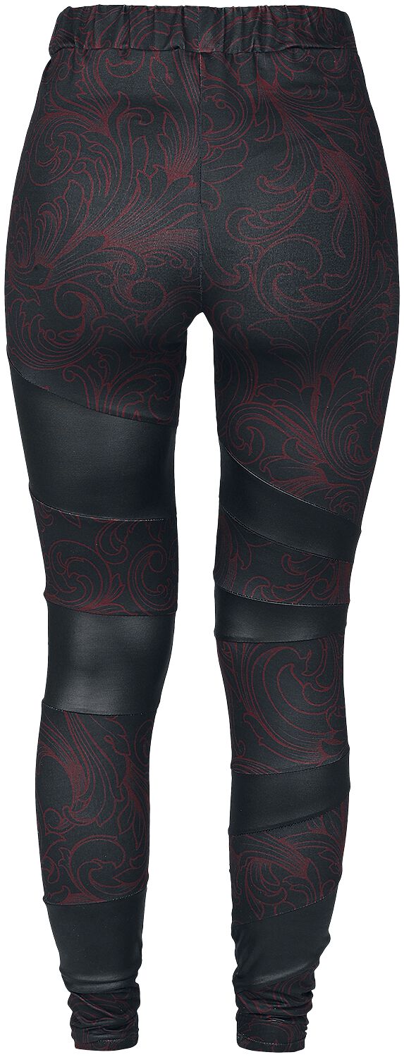 Built For Comfort | Black Premium by EMP Legging