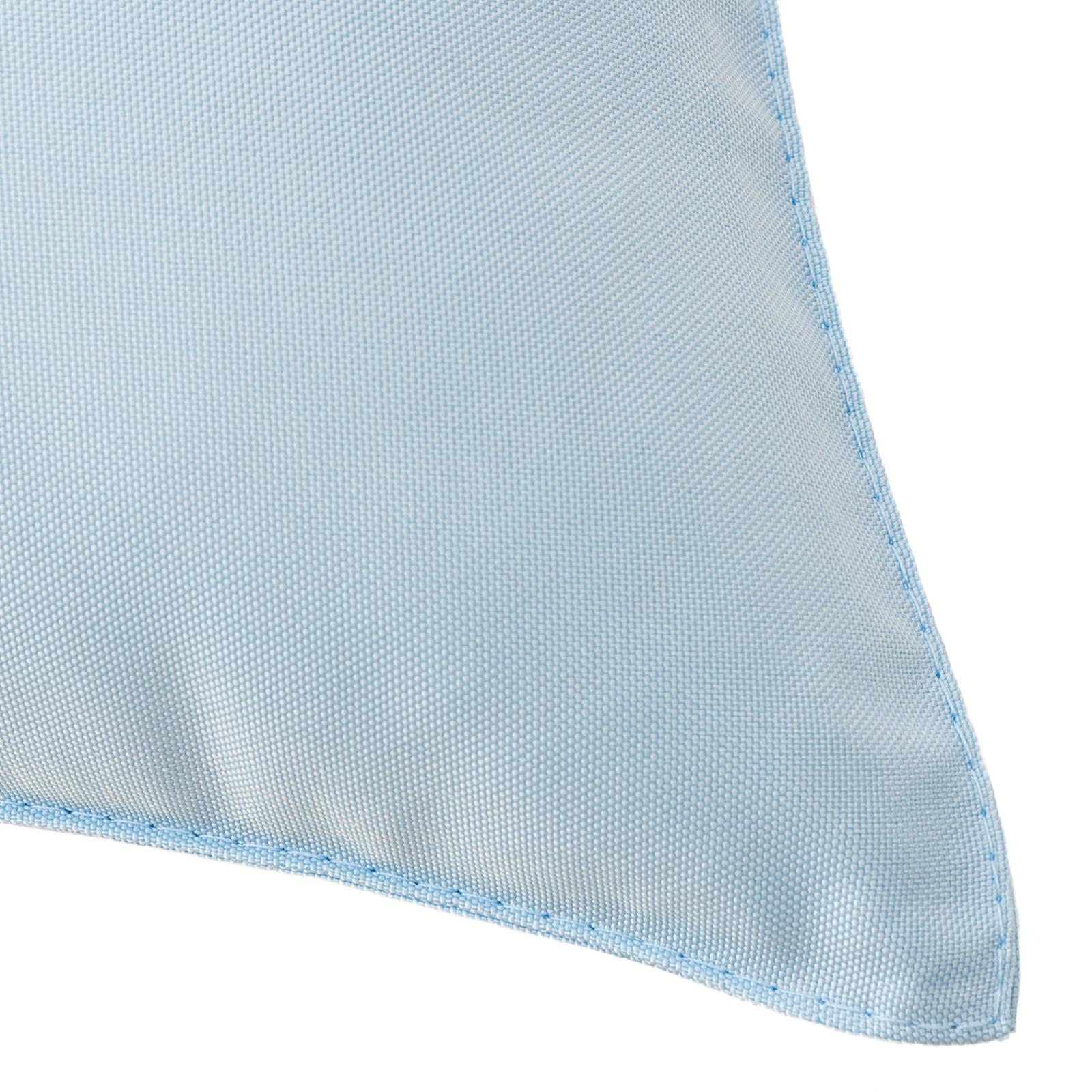 Outdoorkissen MALU hellblau 50 x 30 cm