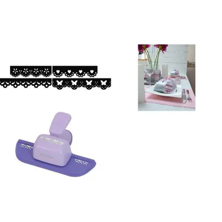 Heyda 203687483 Motivstanzer Bordüre Ornament