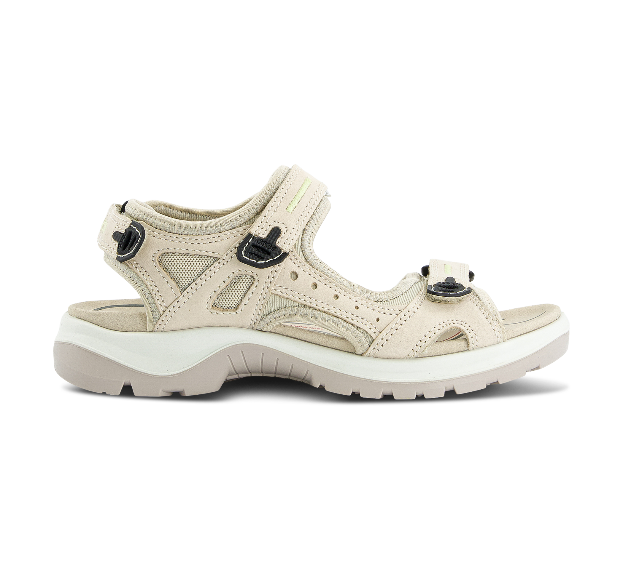 Ecco Yucatan - Trekkingsandalen beige/taupe