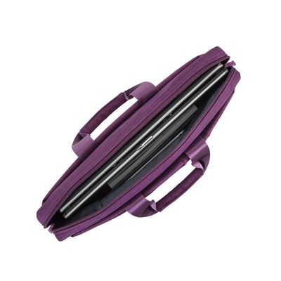 RIVACASE Biscayne - Sacoche pour ordinateur portable 15,6