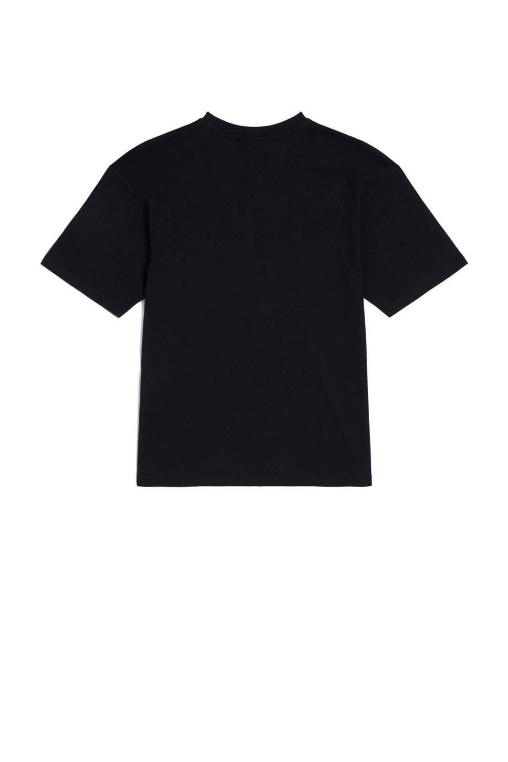 O'Neill T-shirt met printopdruk zwart