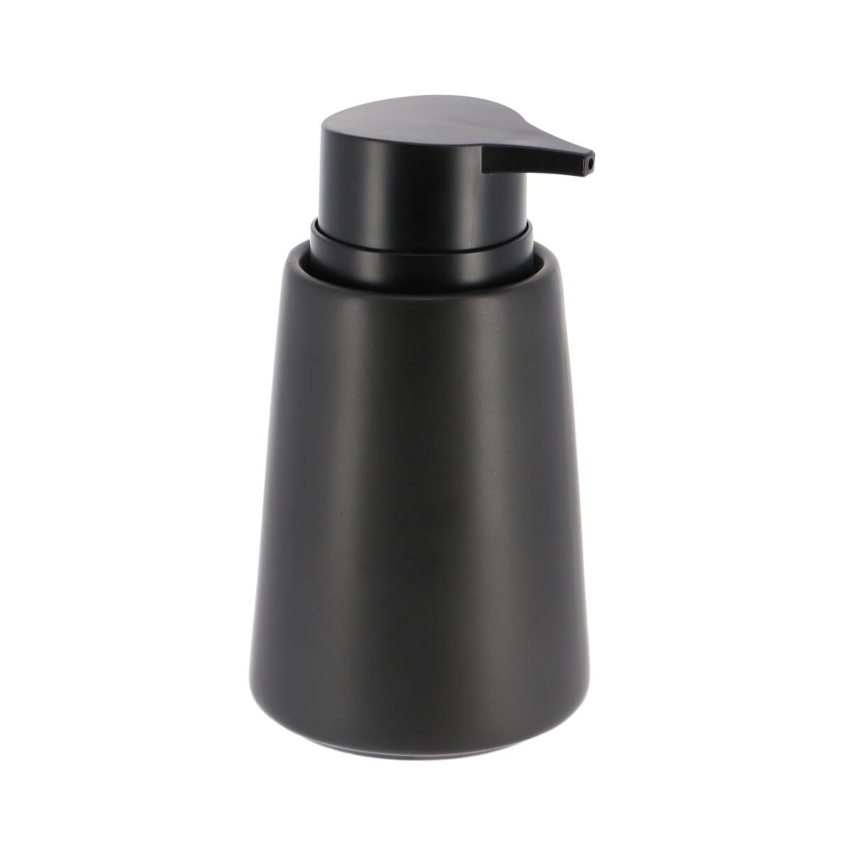 DISTRIBUTEUR A SAVON GRES UNI 420ML NOIR