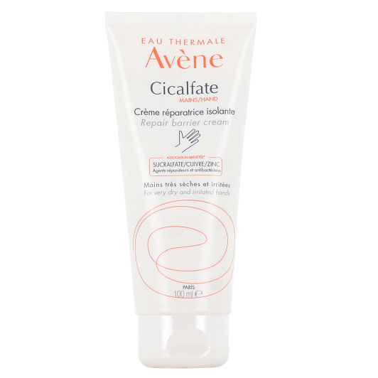Crème réparatrice et isolante pour les mains Cicalfate Avène