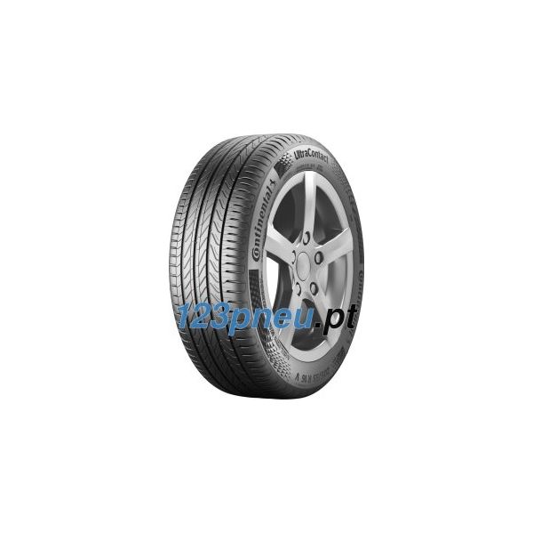 Pneu CONTINENTAL ULTRACONTACT 205/40 R17 84 W