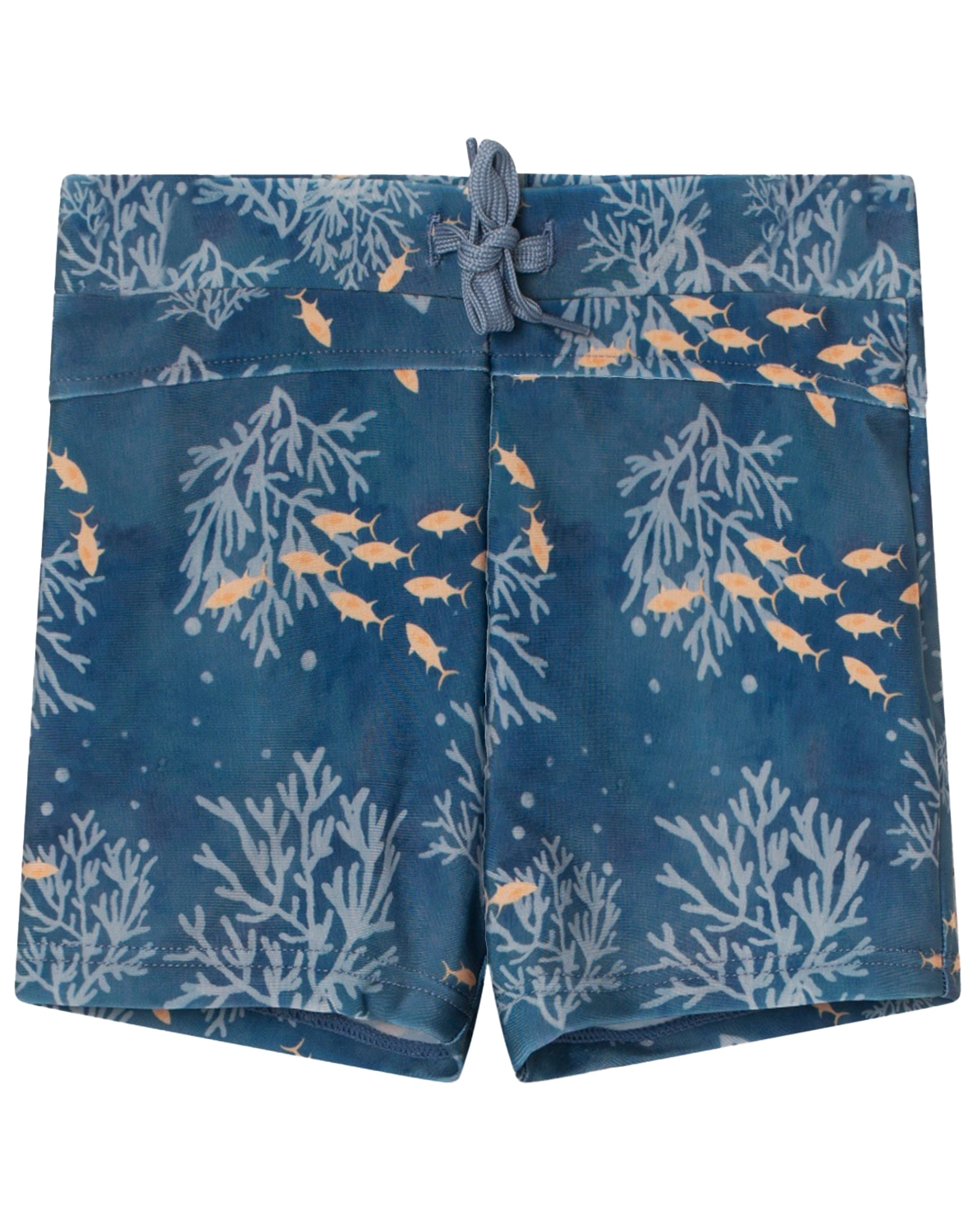 Badeshorts MATGERRYAN DEEP WATERS in blau