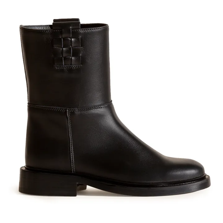 Hereu Bottes courtes Anella  | Noir