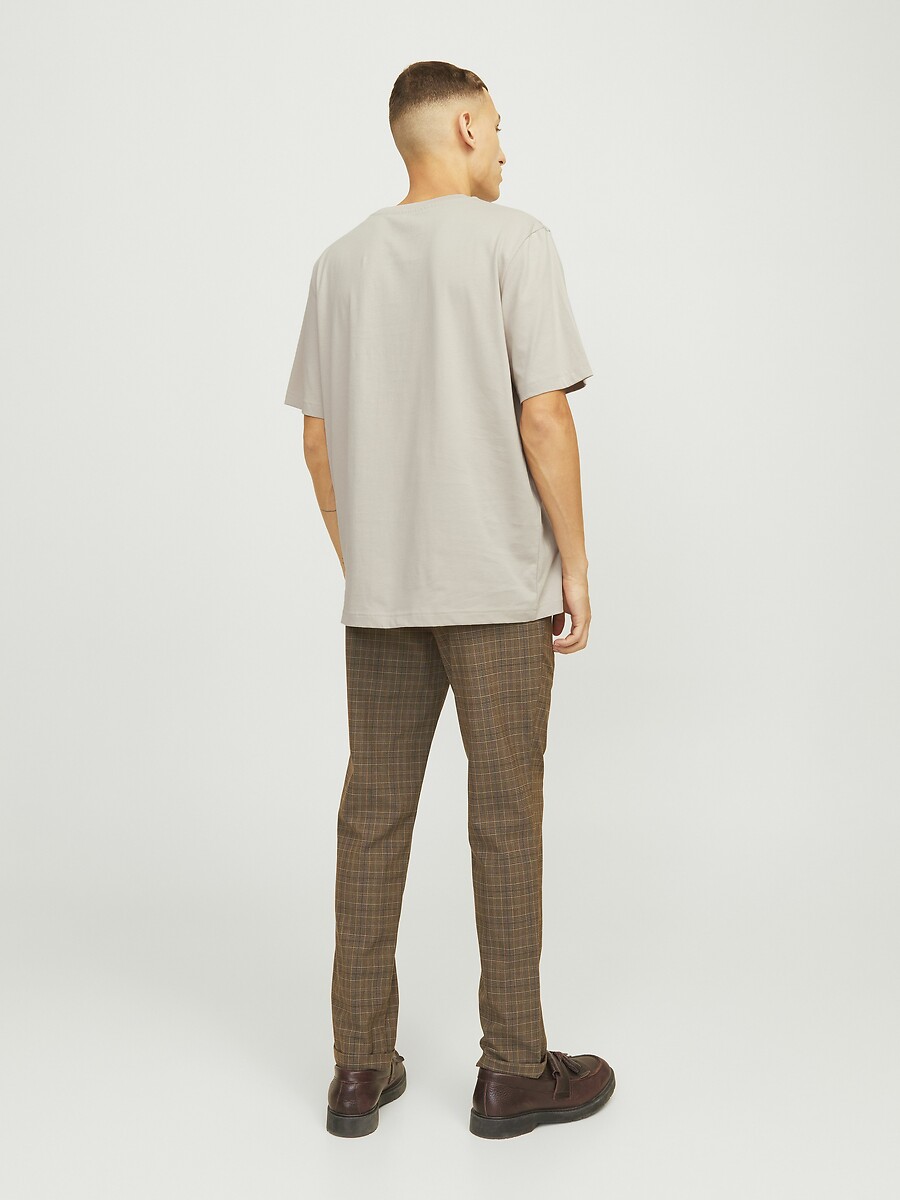 JACK & JONES<br>Camiseta de gola redonda
