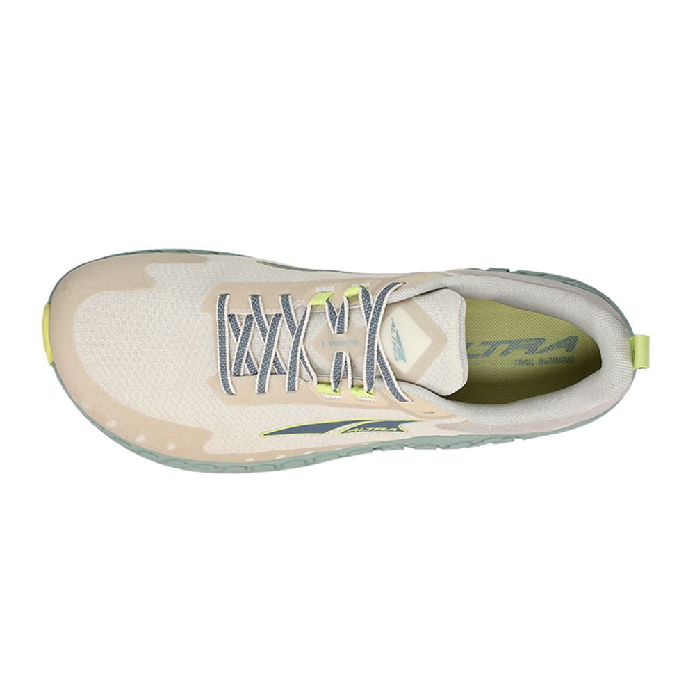 Altra OUTROAD 2 - Chaussures trail Homme gray/green
