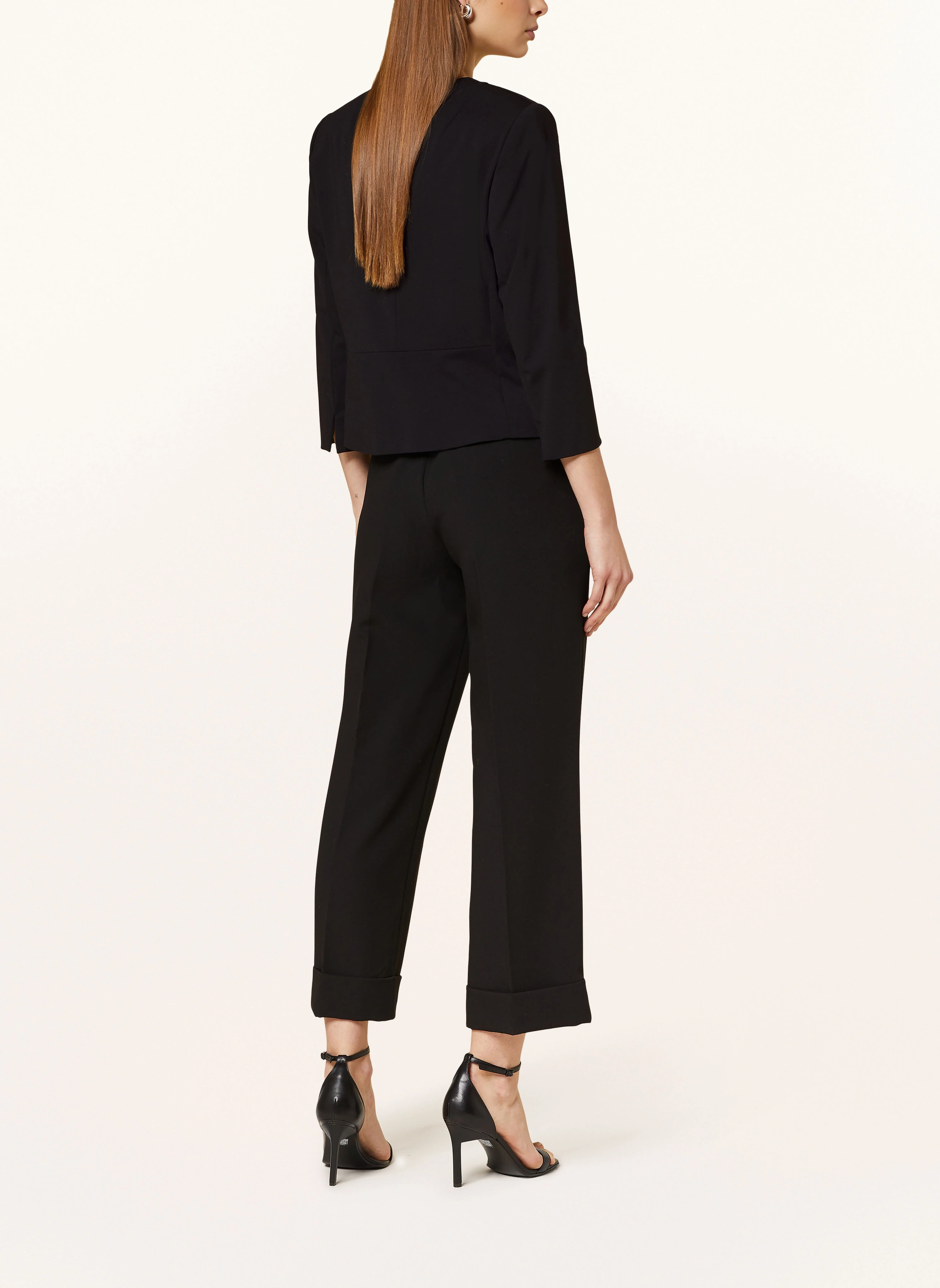 comma Blazer mit 3/4-Arm