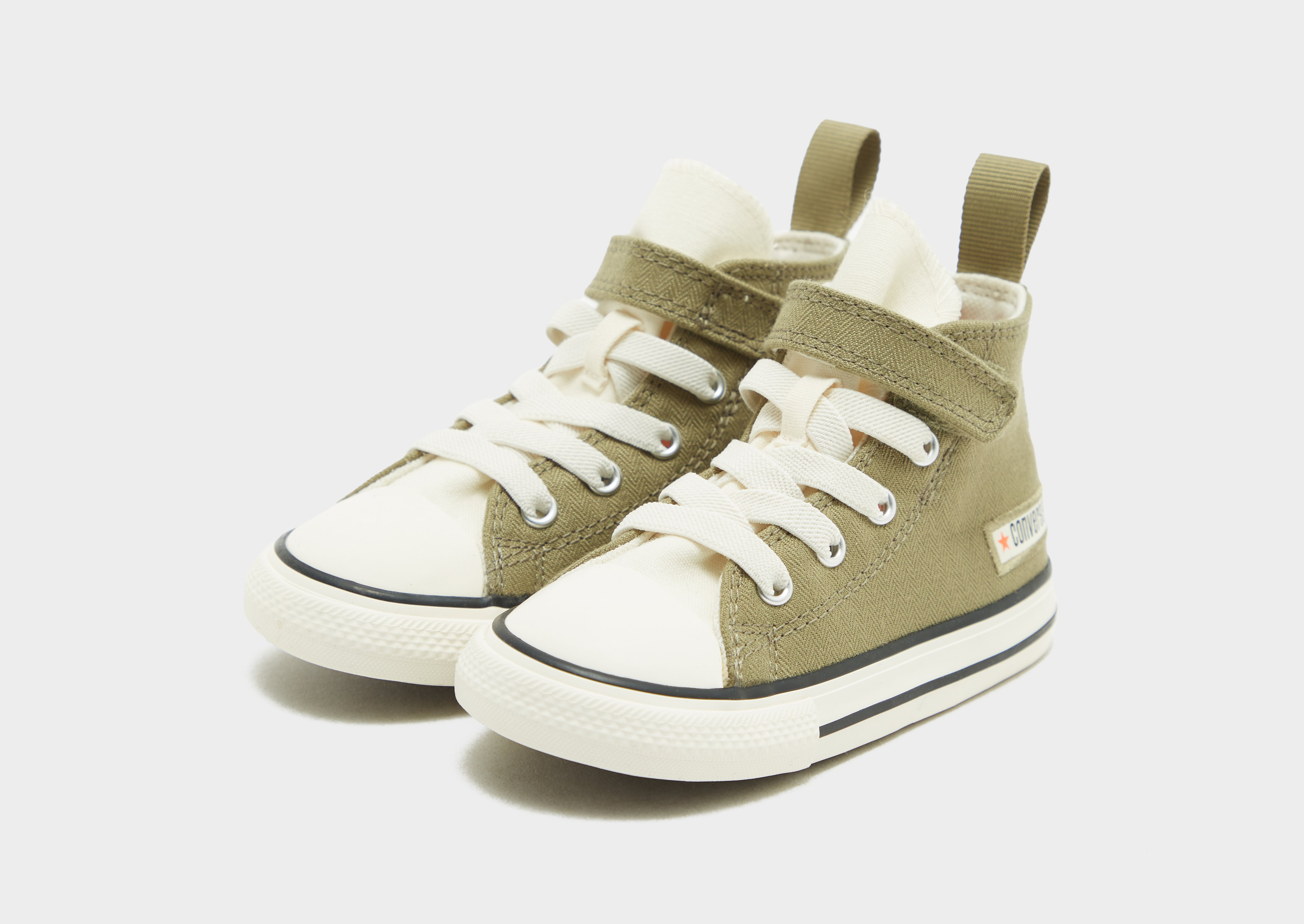 Converse Baskets All Star Hi Bébé