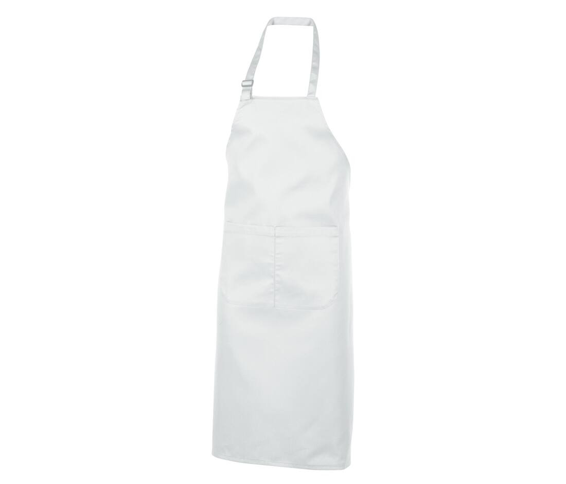 NEWGEN TB201 - Tablier À Bavette 100% Coton Avec Poche