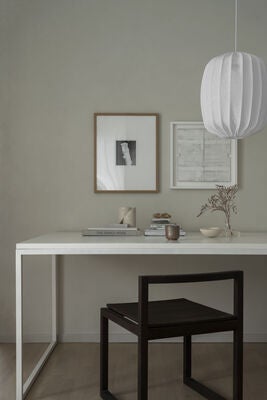 Watt&Veke Prisma Lampe 40, Hvit