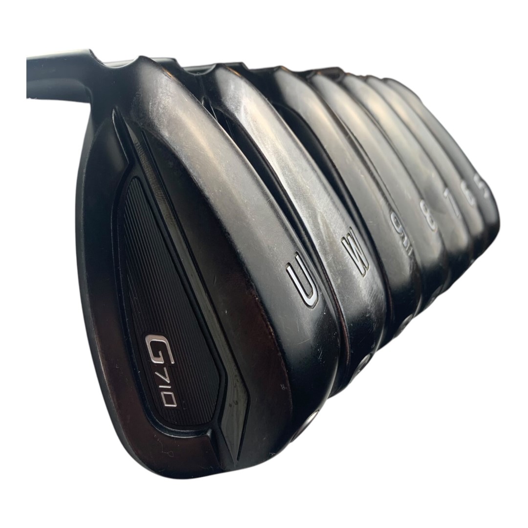 Ping G710 Iron Set