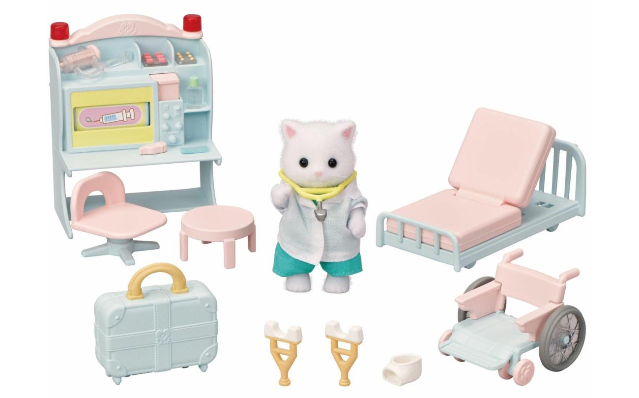 Sylvanian Families 5705Dokters speelset